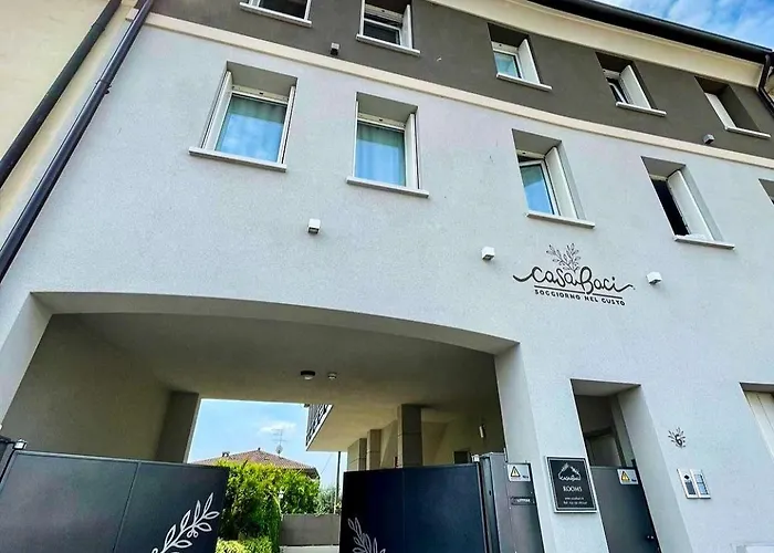 Casa Baci - Soggiorno Nel Gusto