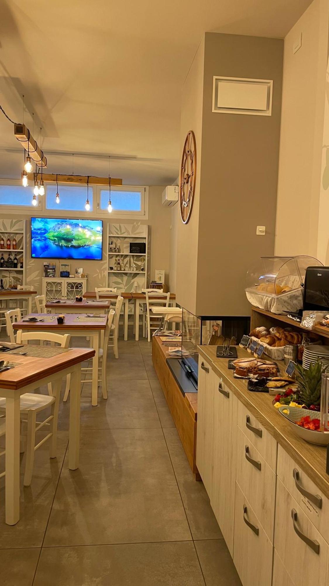 Casa Baci - Nel Gusto Alojamento de Acomodação e Pequeno-almoço